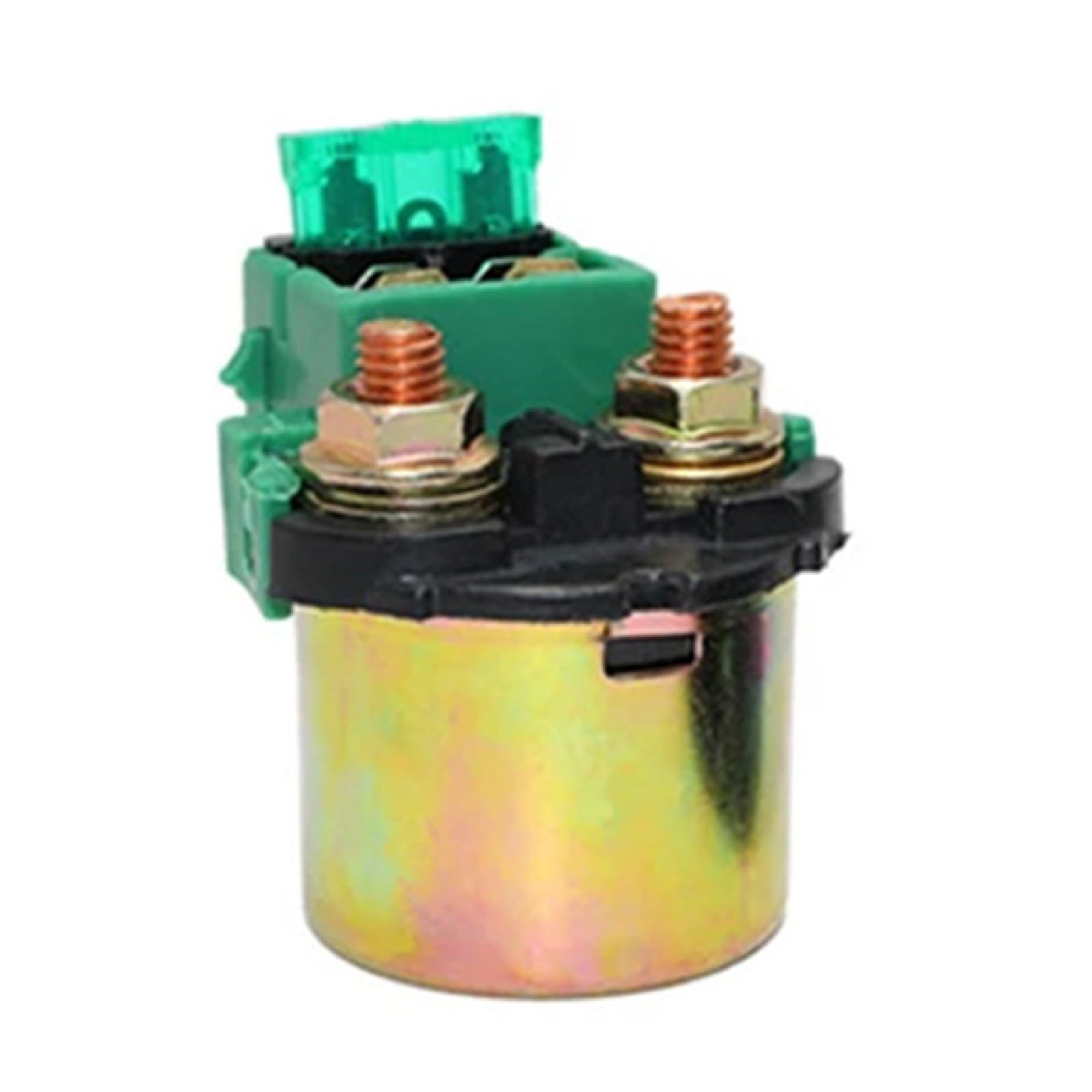hivxwerm Motorrad Relais Kompatibel Mit Für Bayou 250 Für KLF250 2003–2010, ATV, Motorrad, Starter-Solenoid, Batterie-Isolator, Spannungsempfindlich Für Relais hivxwerm Motorrad Relais Kompatibel Mit Für Bayou 250 Für KLF250 2003–2010, ATV, Motorrad, Starter-Solenoid, Batterie-Isolator, Spannungsempfindlich Für Relais von hivxwerm