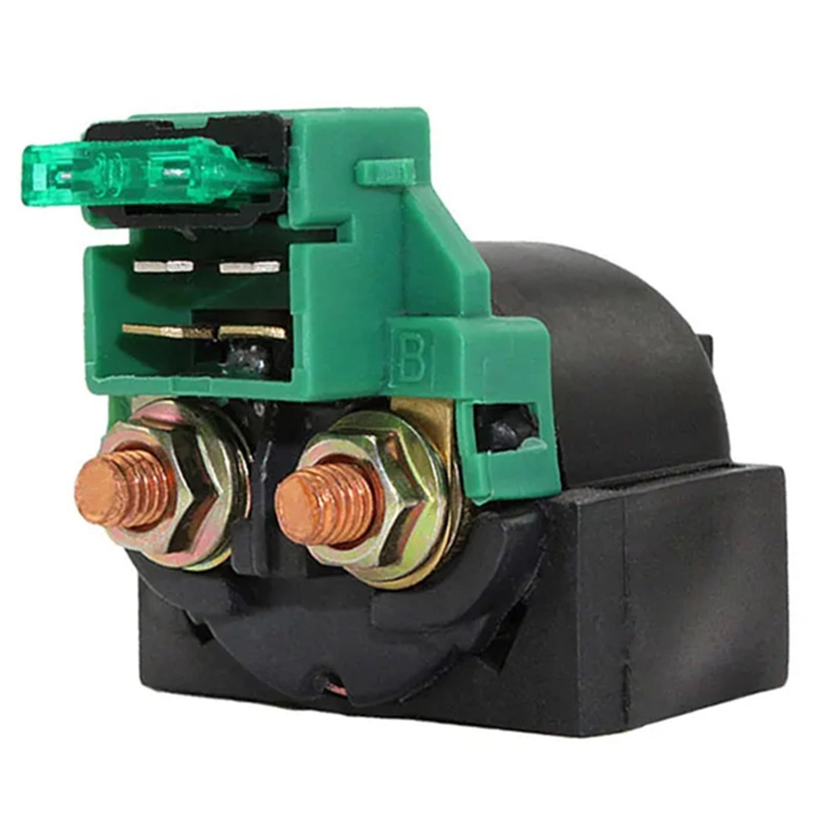 hivxwerm Motorrad Relais Kompatibel Mit Für EL250 Eliminator 250 1988–1994 Für ZX600 Für Ninja ZX-6 1990–2005 Batterie-Isolator Spannungsempfindlich Für Relais hivxwerm Motorrad Relais Kompatibel Mit Für EL250 Eliminator 250 1988–1994 Für ZX600 Für Ninja ZX-6 1990–2005 Batterie-Isolator Spannungsempfindlich Für Relais von hivxwerm