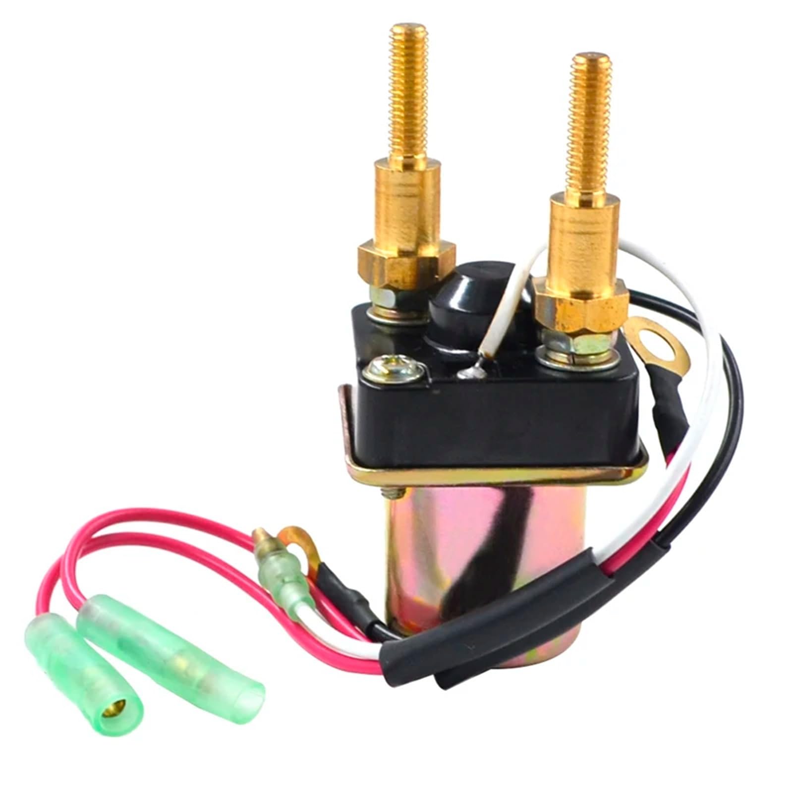 hivxwerm Motorrad Relais Kompatibel Mit Für JS300 300 Für SX 1986–1991. Motorrad-Starter Für Relais, Batterie-Isolator, Spannungsempfindlich Für Relais hivxwerm Motorrad Relais Kompatibel Mit Für JS300 300 Für SX 1986–1991. Motorrad-Starter Für Relais, Batterie-Isolator, Spannungsempfindlich Für Relais von hivxwerm