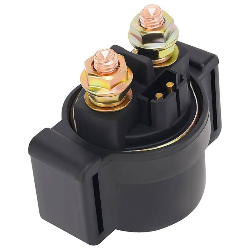hivxwerm Motorrad Relais Kompatibel Mit Für KLF110 Für Mojave 110E 1987-1988 Motorrad-Starter Für Relais-Magnetventil Für Relais-Ersatzteile 27010-1314 von hivxwerm