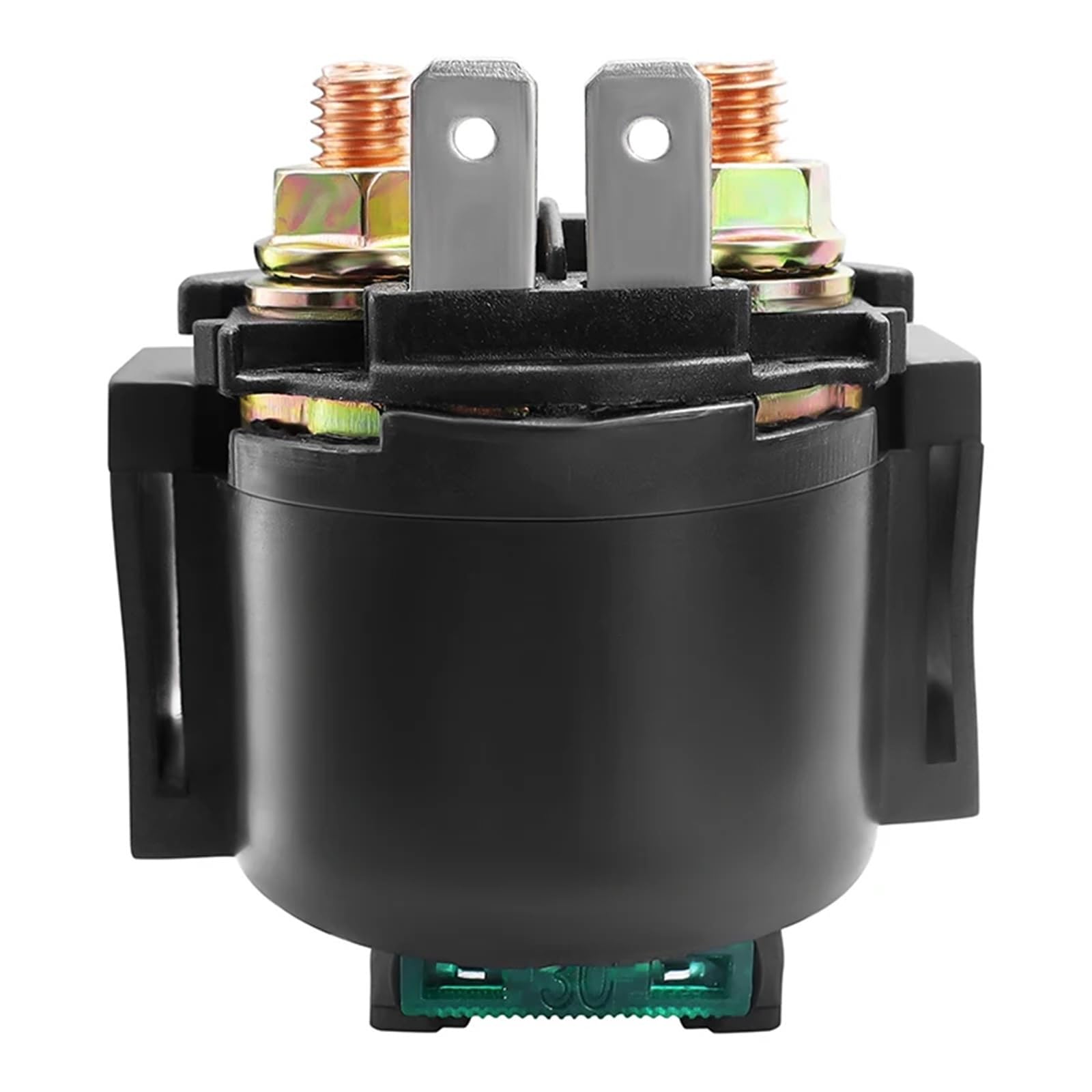 hivxwerm Motorrad Relais Kompatibel Mit Für KRF800 Teryx Für KAF620 Mule 4000 4010 2014–2020. Batterie-Isolator, Spannungsempfindlich, Für Relais 27010–1235(1 pc) von hivxwerm