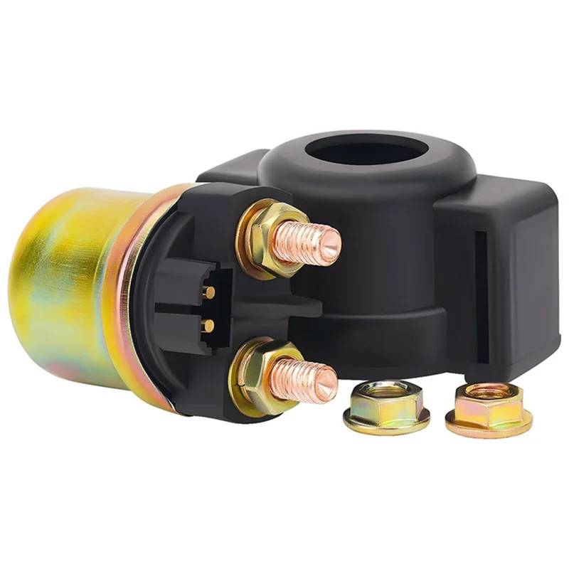 hivxwerm Motorrad Relais Kompatibel Mit Für KZ1100 Für GPZ 1981 1982 Motorrad-Startermagnet Für Relaisbatterie-Isolator Spannungsempfindlich Für Relais 27010-1314 von hivxwerm