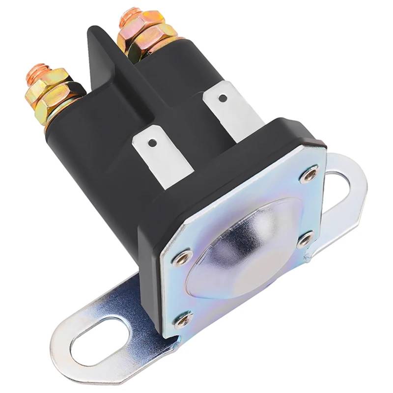 hivxwerm Motorrad Relais Kompatibel Mit John Für Deere Für Bronco Für Pferd Für L100 Motorrad Starter Magnet Für Relais Ersatz AM138068 von hivxwerm