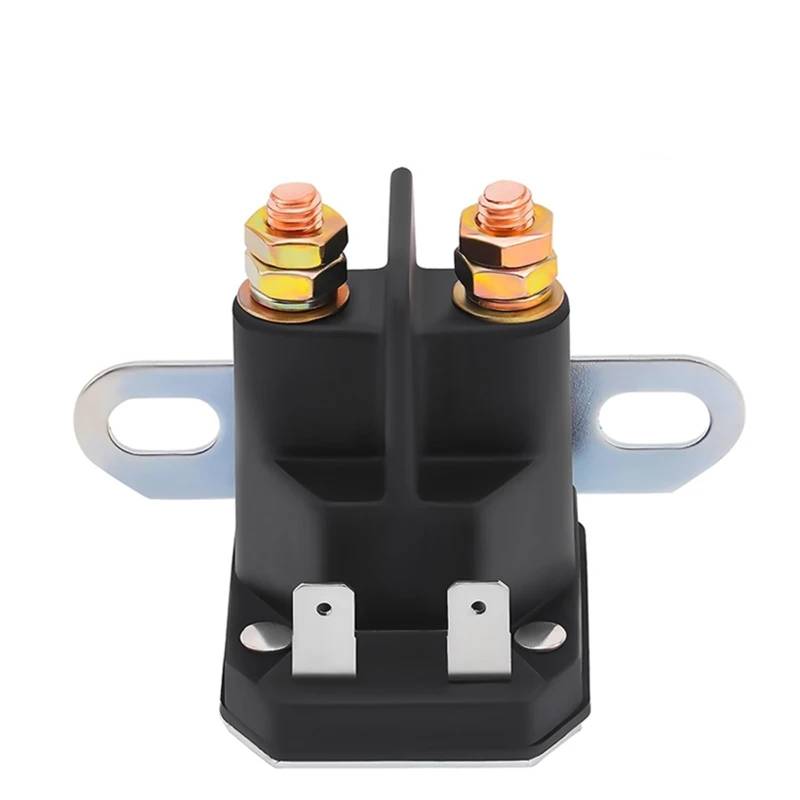 hivxwerm Motorrad Relais Kompatibel Mit John Für Deere Für Pony Für Tuffy Für L108 Motorrad Starter Magnet Starter Für Relais Magnet Für Relais Teile AM138068 von hivxwerm