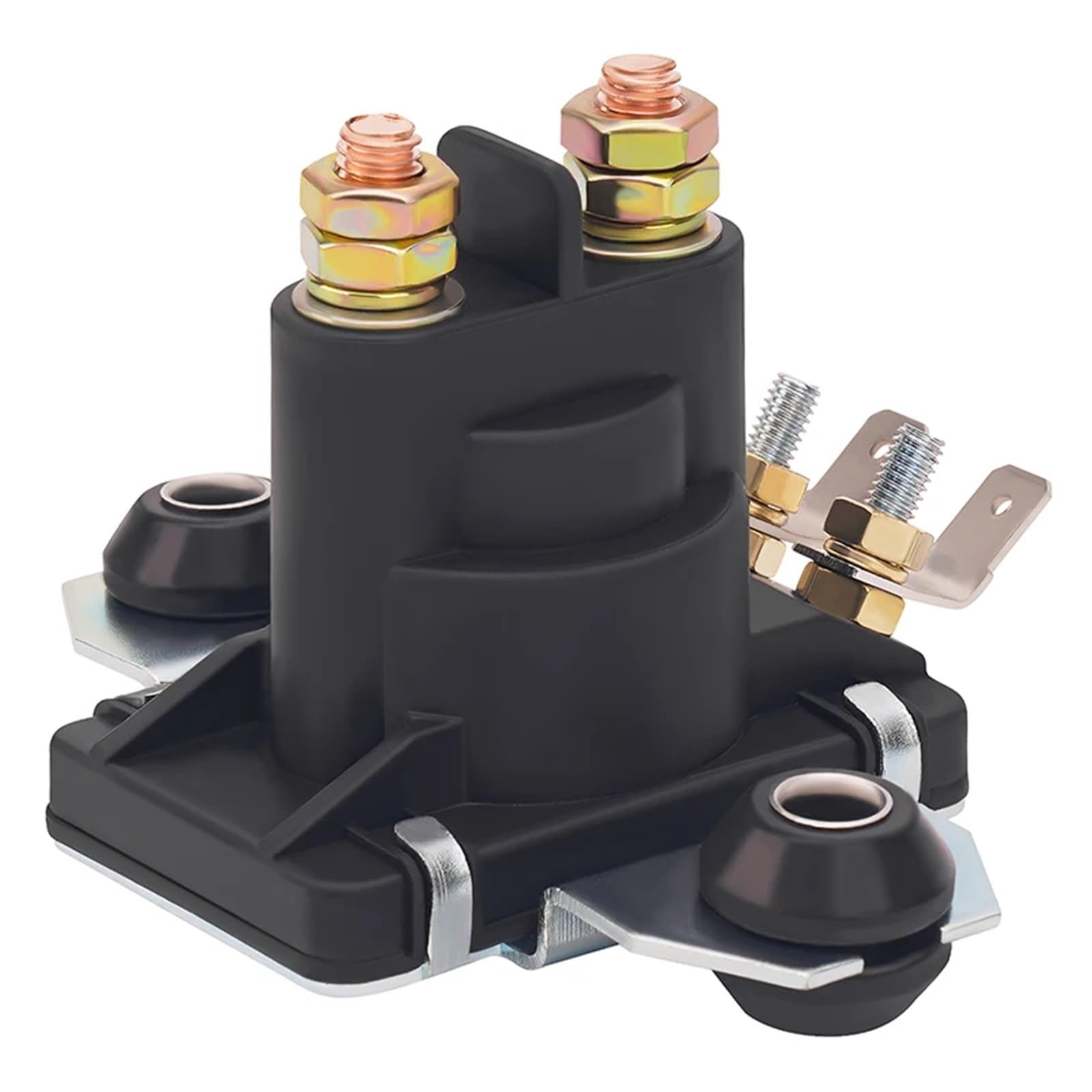 hivxwerm Motorrad Relais Kompatibel Mit Mercury Für Mercruise Für 20 PS Für 25 PS Für 40 PS Für 45 PS Motorrad-Starter Für Relais Spannungsempfindlich Für Relais 89-850188T1 hivxwerm Motorrad Relais Kompatibel Mit Mercury Für Mercruise Für 20 PS Für 25 PS Für 40 PS Für 45 PS Motorrad-Starter Für Relais Spannungsempfindlich Für Relais 89-850188T1 von hivxwerm