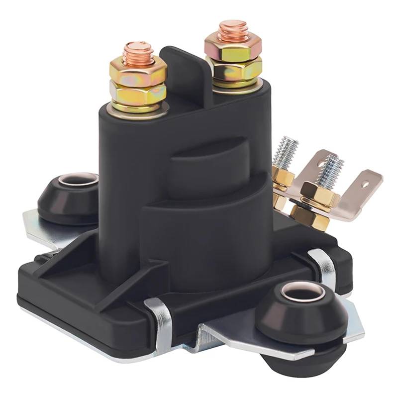 hivxwerm Motorrad Relais Kompatibel Mit Mercury Für Mercruise Für 20 PS Für 25 PS Für 40 PS Für 45 PS Motorrad-Starter Für Relais Spannungsempfindlich Für Relais 89-850188T1 von hivxwerm