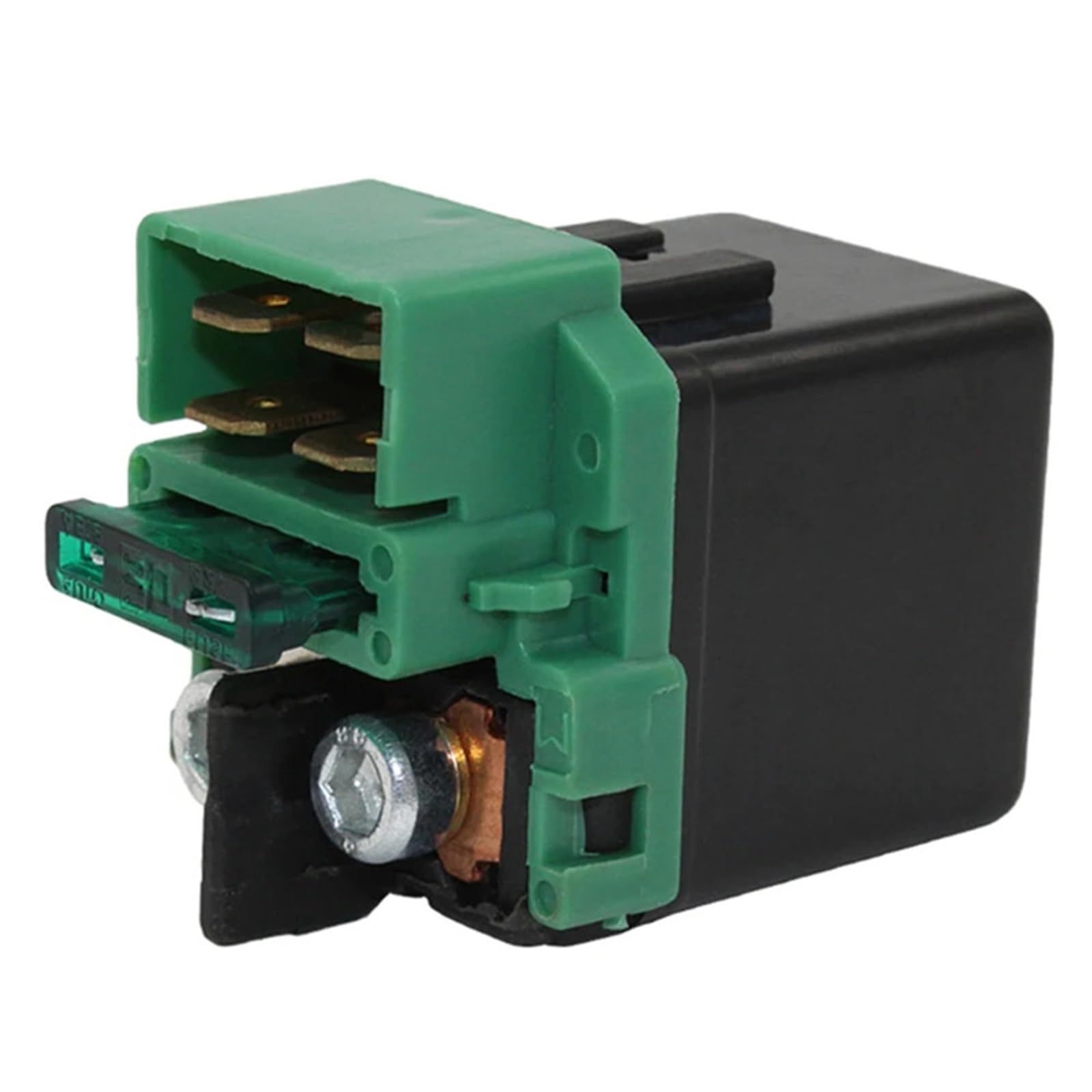 hivxwerm Motorrad Relais Kompatibel Mit NSS250 Reflex 1997–2008 Für NT700 SH150 VT1300 2010 Starter-Solenoid-Batterie-Isolator Spannungsempfindlich Für Relais hivxwerm Motorrad Relais Kompatibel Mit NSS250 Reflex 1997–2008 Für NT700 SH150 VT1300 2010 Starter-Solenoid-Batterie-Isolator Spannungsempfindlich Für Relais von hivxwerm