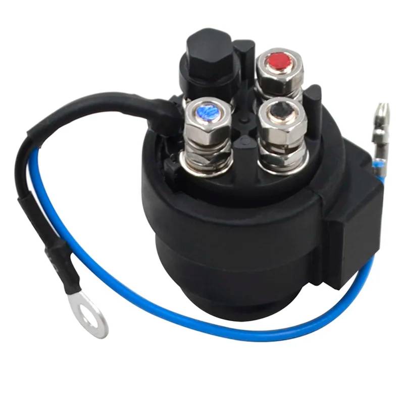 hivxwerm Motorrad Relais Kompatibel Mit P200TLRR Für 115TXRR Für 150TXRR 1993 Starter Für Relais-Solenoid Starter Für Relais-Solenoid Für Relaisteile 6E5-8195A-01-00 von hivxwerm
