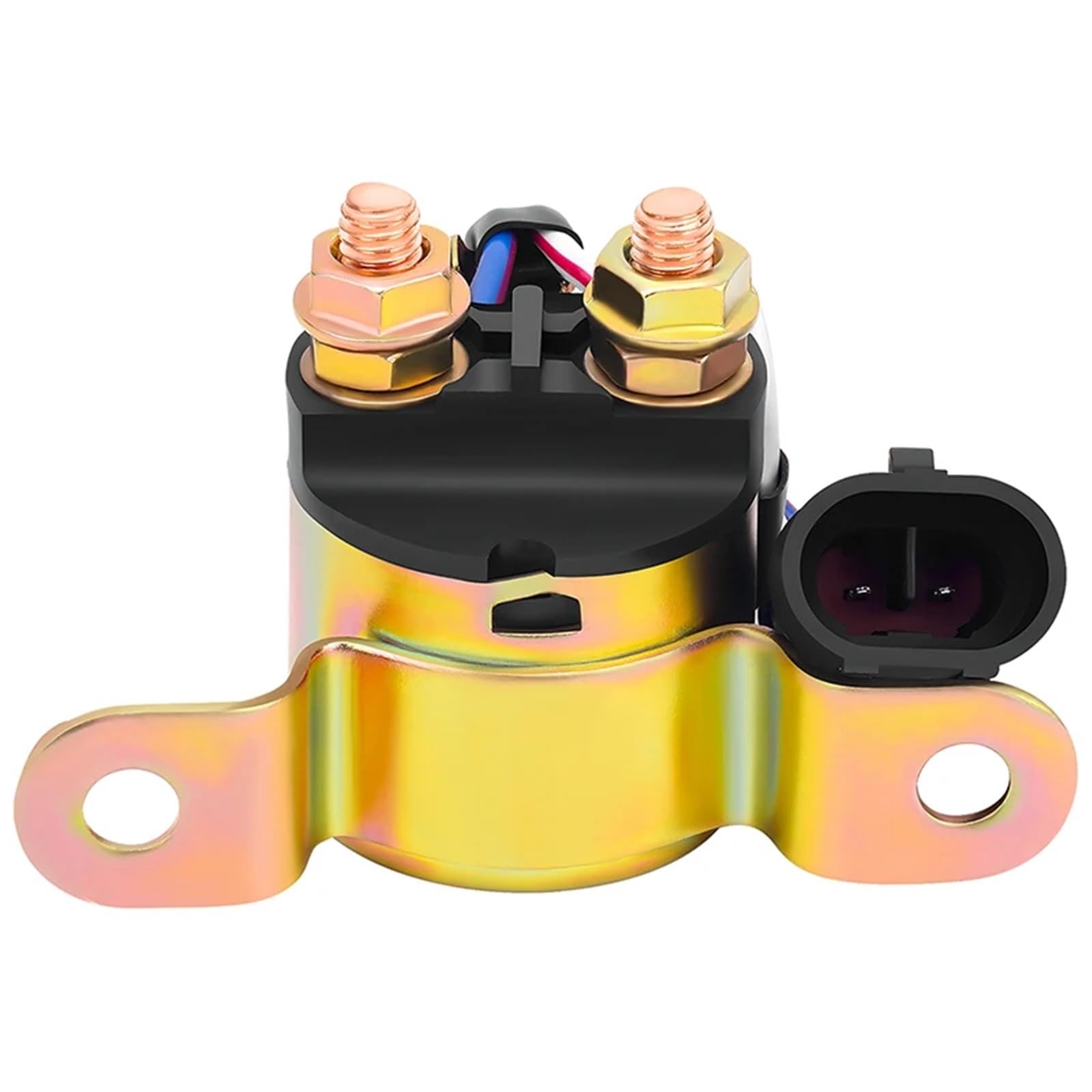 hivxwerm Motorrad Relais Kompatibel Mit Polaris Für Ranger Für Sportsman 570 2014–2019, Motorrad-Solenoid-Batterie-Isolator, Spannungsempfindlich Für Relais 4010947 hivxwerm Motorrad Relais Kompatibel Mit Polaris Für Ranger Für Sportsman 570 2014–2019, Motorrad-Solenoid-Batterie-Isolator, Spannungsempfindlich Für Relais 4010947 von hivxwerm