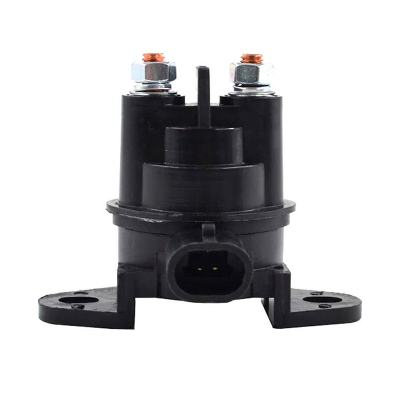hivxwerm Motorrad Relais Kompatibel Mit Sea-DOO Für RXT 260 2011–2017 Für is 2010–2012 Für RXT 2005–2009 Batterie-Isolator Spannungsempfindlich Für Relais von hivxwerm