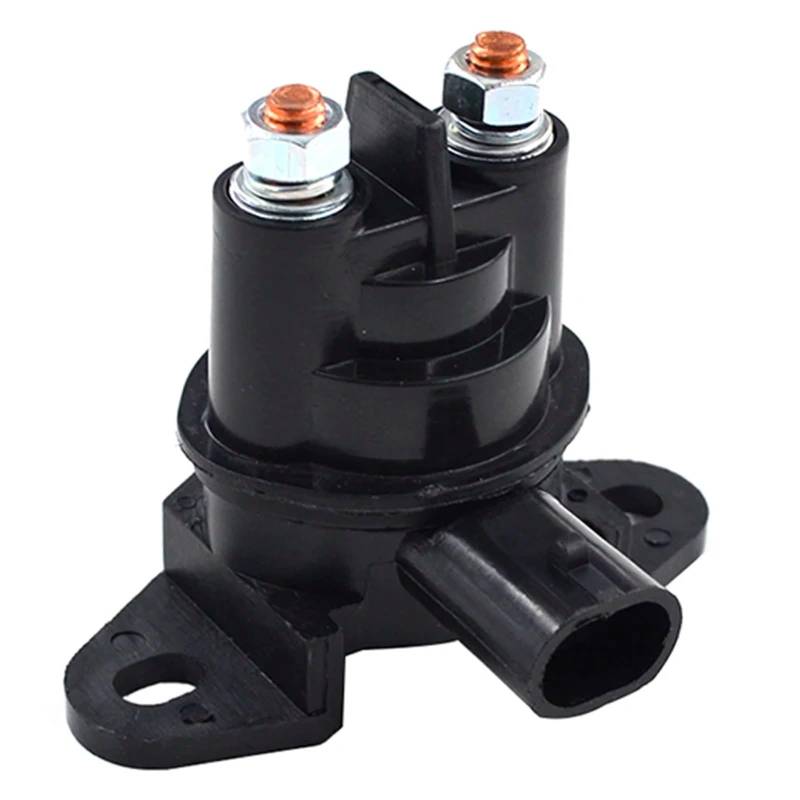 hivxwerm Motorrad Relais Kompatibel Mit Sea-DOO Für XP800 1995 Für XP 1994–2003, Motorrad-Starter Für Relais, Batterie-Isolator, Spannungsempfindlich Für Relais von hivxwerm