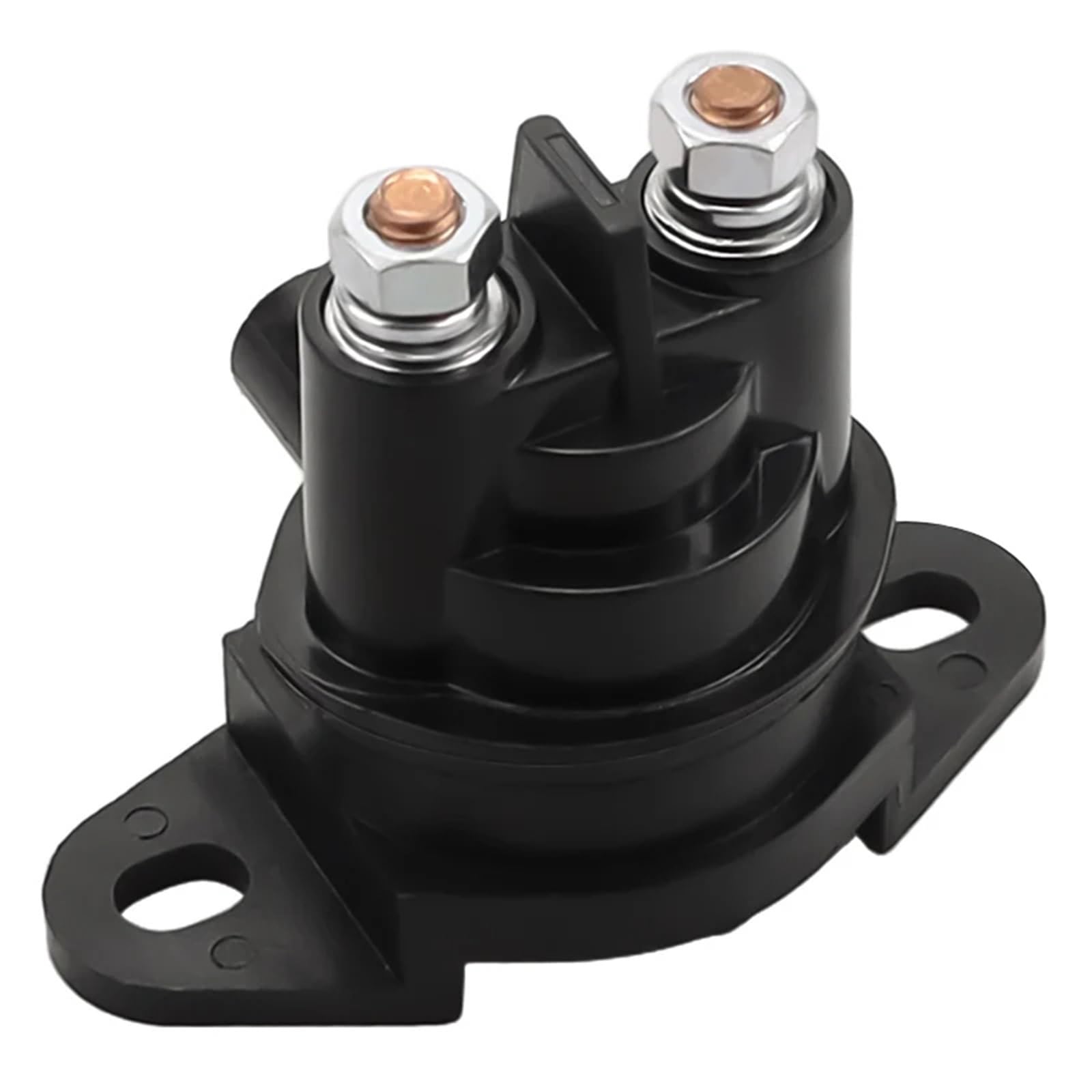 hivxwerm Motorrad Relais Kompatibel Mit Ski-DOO Für Skandic 600 SUV Carb L/C 2003–2008 Für Renegade X850 2017 Ersatzteile Anlasser Für Relaismagnet 278001376(1 pc) von hivxwerm
