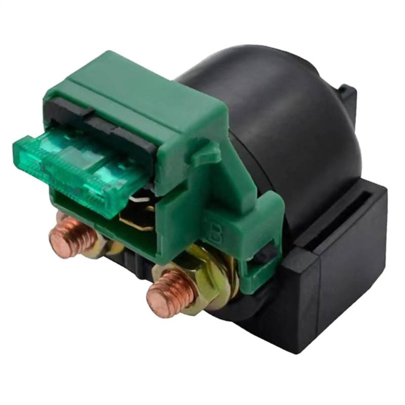 hivxwerm Motorrad Relais Kompatibel Mit Suzuki Für 750 1993–1995 Für 1100 1993–1998 Für GSX250R 1990–2009 Motorrad-Starter Für Relais-Magnetventil von hivxwerm