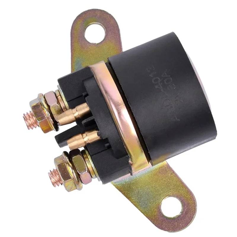 hivxwerm Motorrad Relais Kompatibel Mit Suzuki Für Den LS650 Boulevard S40 2005-2012 Für LS650 Savage 1986-1988 1995-2009 Batterie-Lösolatorspannungsempfindlichkeit Für Relais von hivxwerm