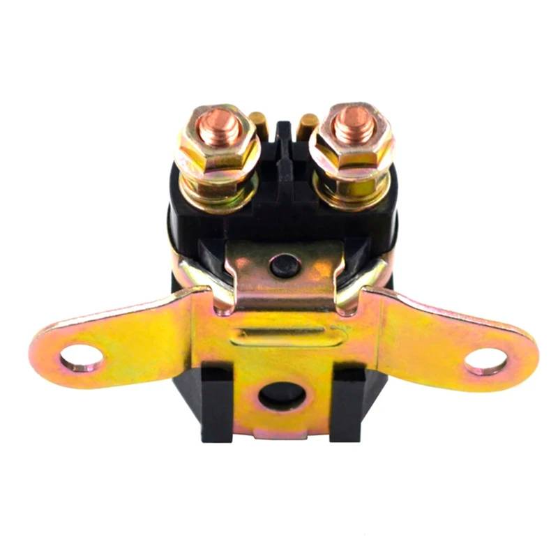 hivxwerm Motorrad Relais Kompatibel Mit Suzuki Für LT230E 1985–1989 Für LT300E 1987–1989 Für LT-4WD 1987–1998 Quadrunner ATV Magnetventil Für Relais-Ersatzteile von hivxwerm