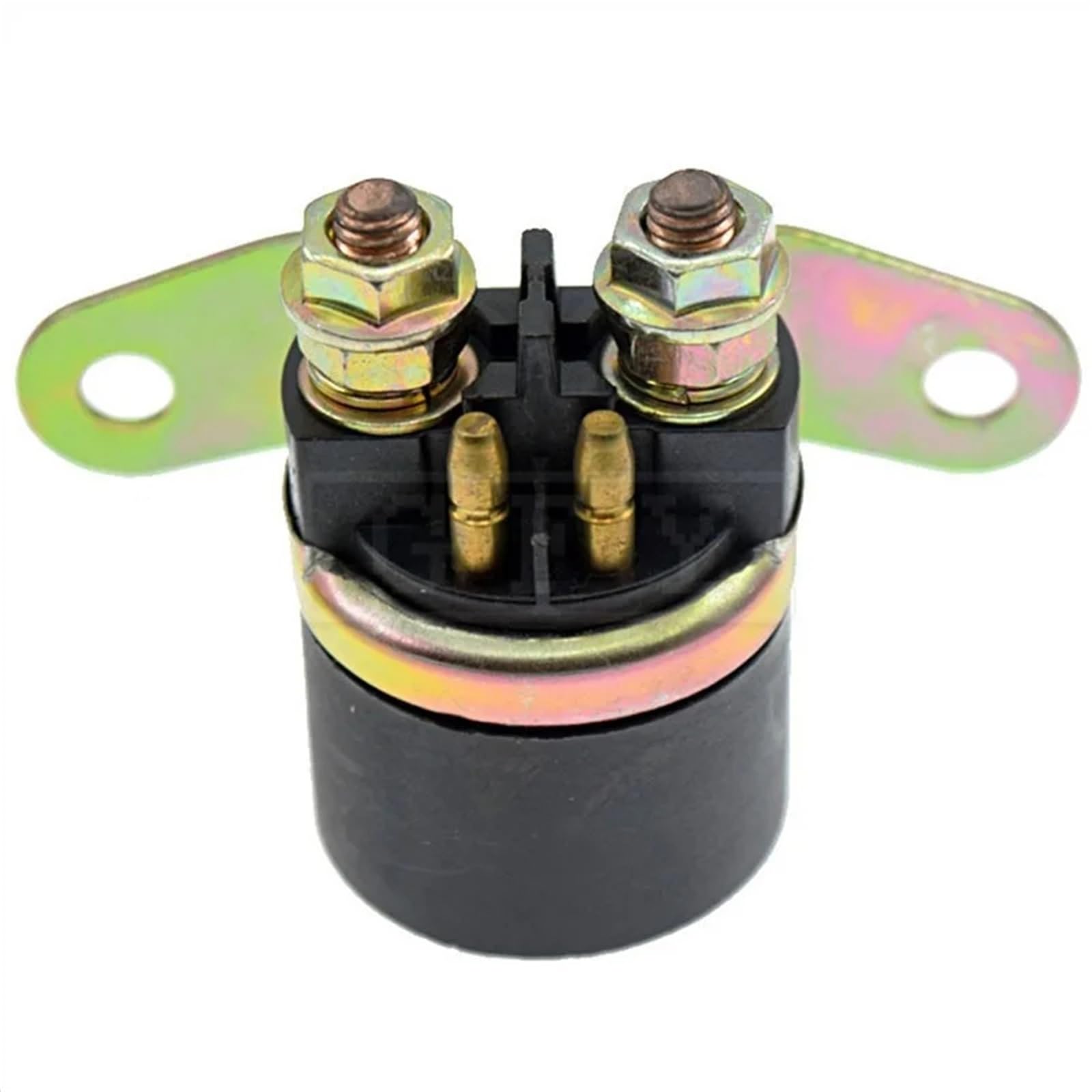 hivxwerm Motorrad Relais Kompatibel Mit Suzuki Für LT300E Quadrunner 1987–1989 Für LTF160 1991–2001 Batterie-Isolator Spannungsempfindlich Für Relais 31800–49100 hivxwerm Motorrad Relais Kompatibel Mit Suzuki Für LT300E Quadrunner 1987–1989 Für LTF160 1991–2001 Batterie-Isolator Spannungsempfindlich Für Relais 31800–49100 von hivxwerm