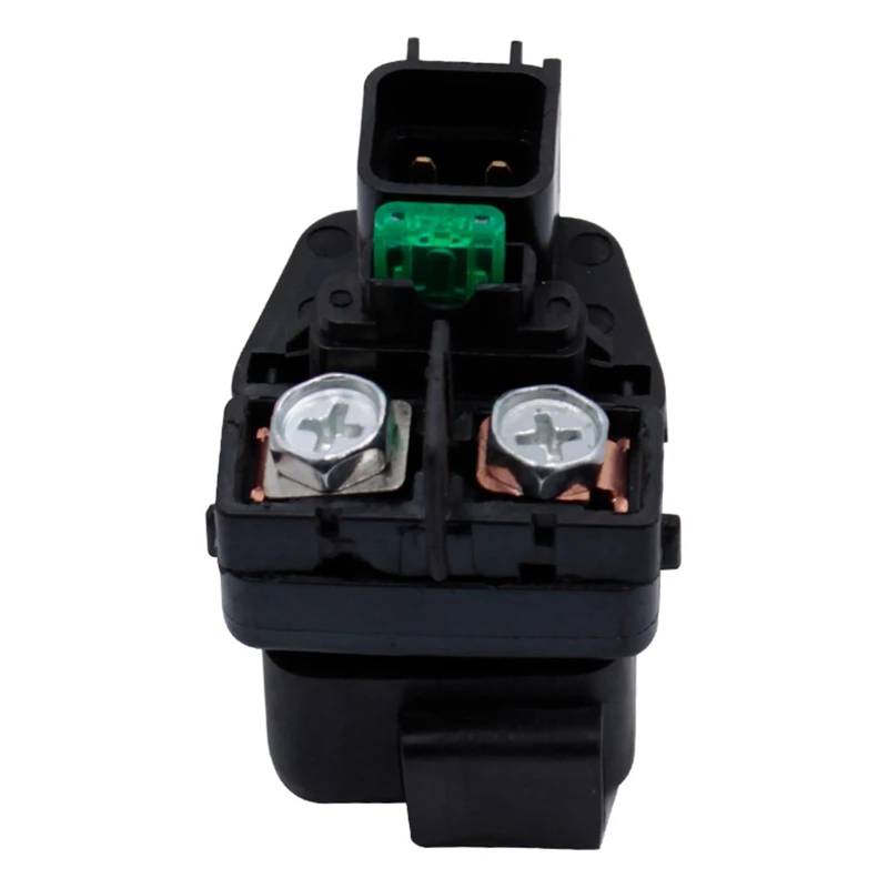 hivxwerm Motorrad Relais Kompatibel Mit Suzuki Für Streer Bike Für GSX-1300BK B-King 1300 2008-2009 Für GSX-R600 2006-2009 Motorrad-Starter Für Relais 31800-41G00 von hivxwerm
