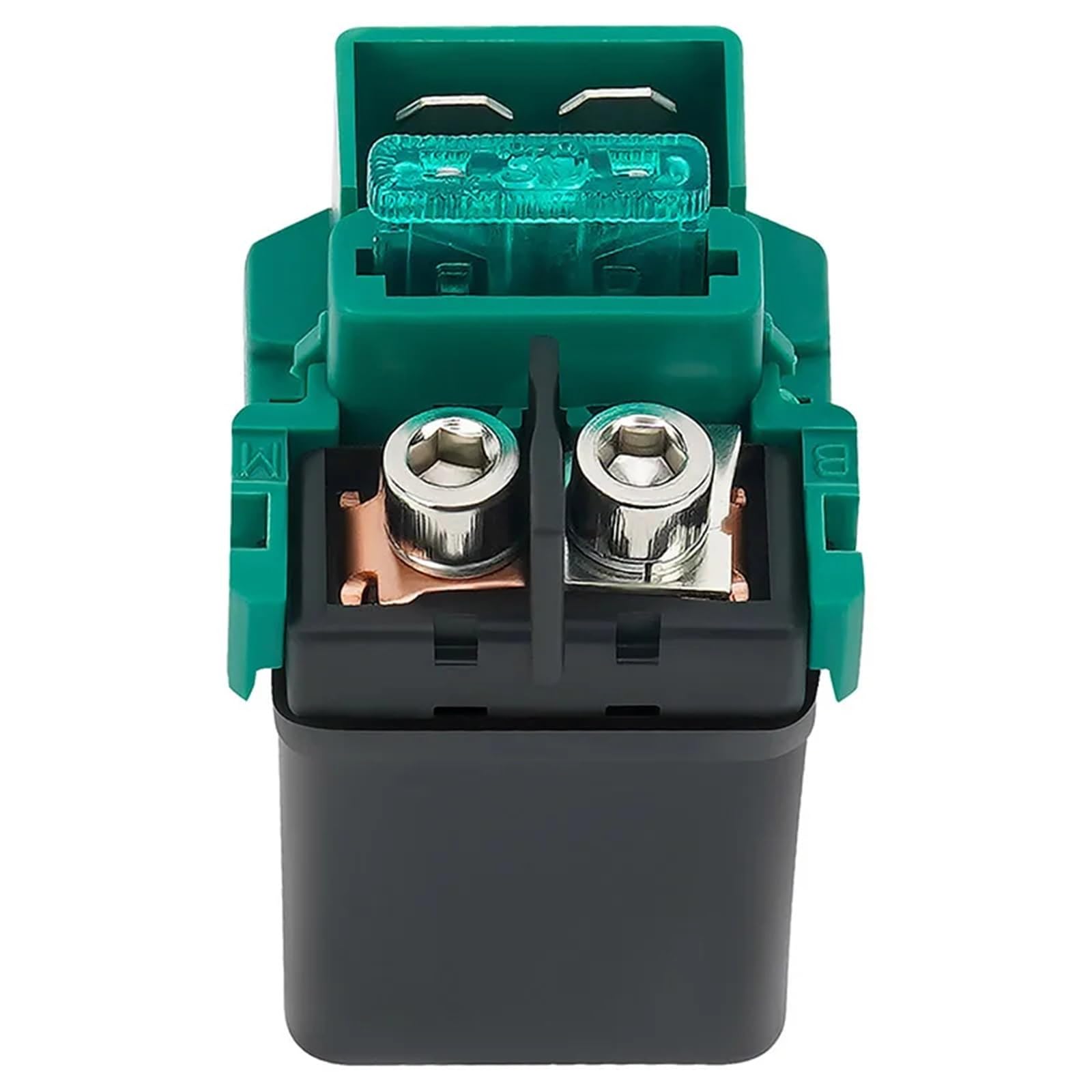 hivxwerm Motorrad Relais Kompatibel Mit VFR750 1990–1997 Für CBR250 MC22 Starter-Solenoid Für Relais, Batterie-Isolator, Spannungsempfindlich Für Relais hivxwerm Motorrad Relais Kompatibel Mit VFR750 1990–1997 Für CBR250 MC22 Starter-Solenoid Für Relais, Batterie-Isolator, Spannungsempfindlich Für Relais von hivxwerm