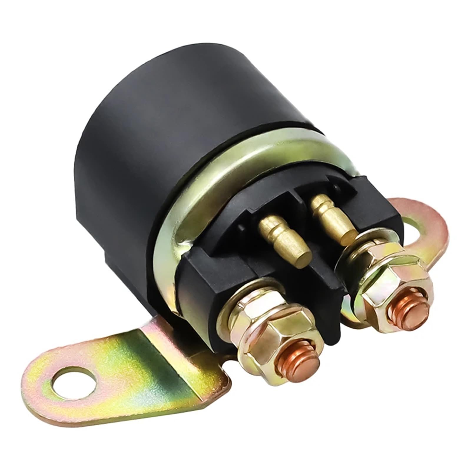 hivxwerm Motorrad Relais Kompatibel Mit VTX1800 2002-2008 Motorradstarter Für Relais-Batterie-Lsolatorspannung Für Relais 31800-33400(1 pc) von hivxwerm