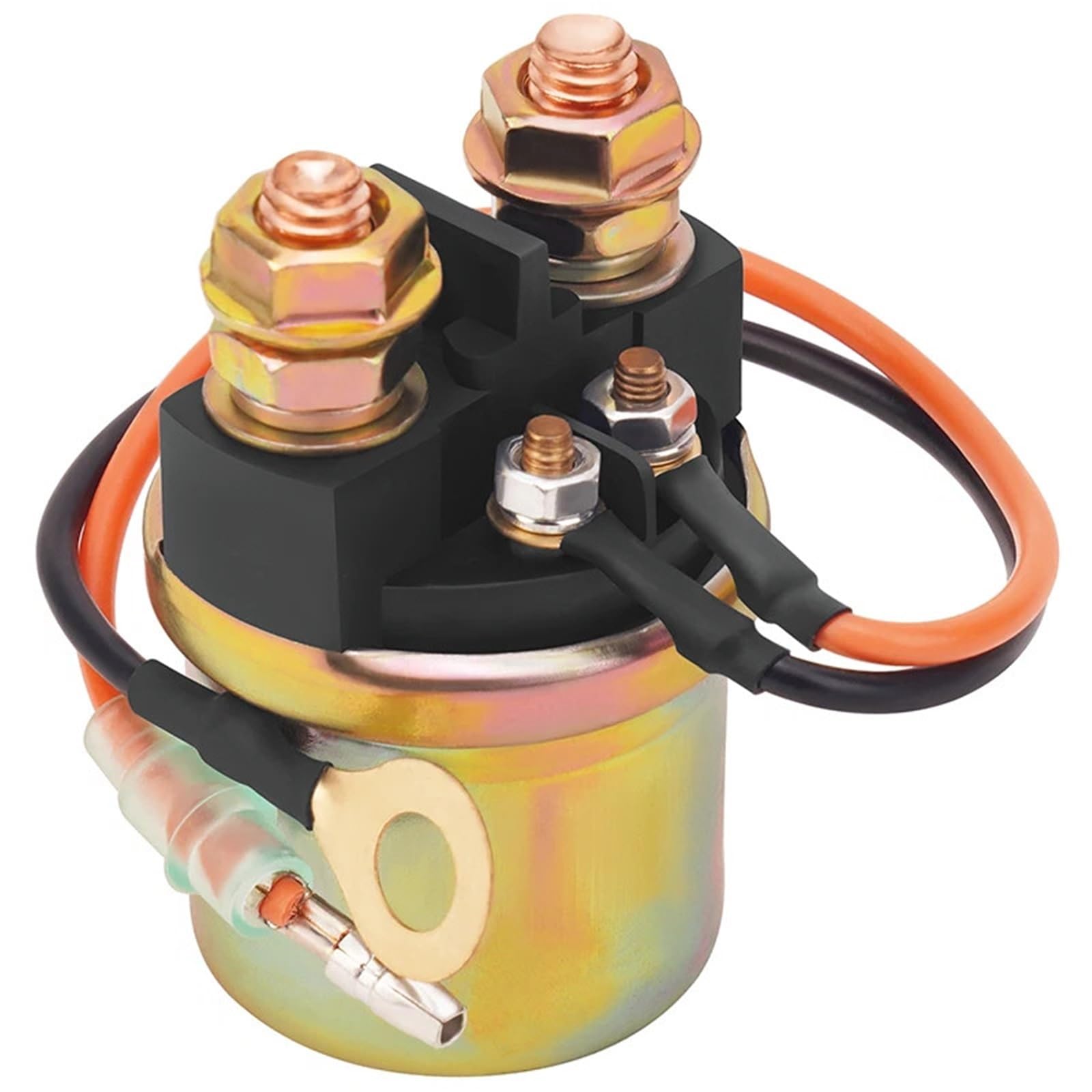 hivxwerm Motorrad Relais Kompatibel Mit WRA650 1990–1996, Für WRB650 1993–1995, Für WRA700 1994–1997. Batterie-Isolator, Spannungsempfindlich, Für Relais 6G1-81941-00-00 hivxwerm Motorrad Relais Kompatibel Mit WRA650 1990–1996, Für WRB650 1993–1995, Für WRA700 1994–1997. Batterie-Isolator, Spannungsempfindlich, Für Relais 6G1-81941-00-00 von hivxwerm