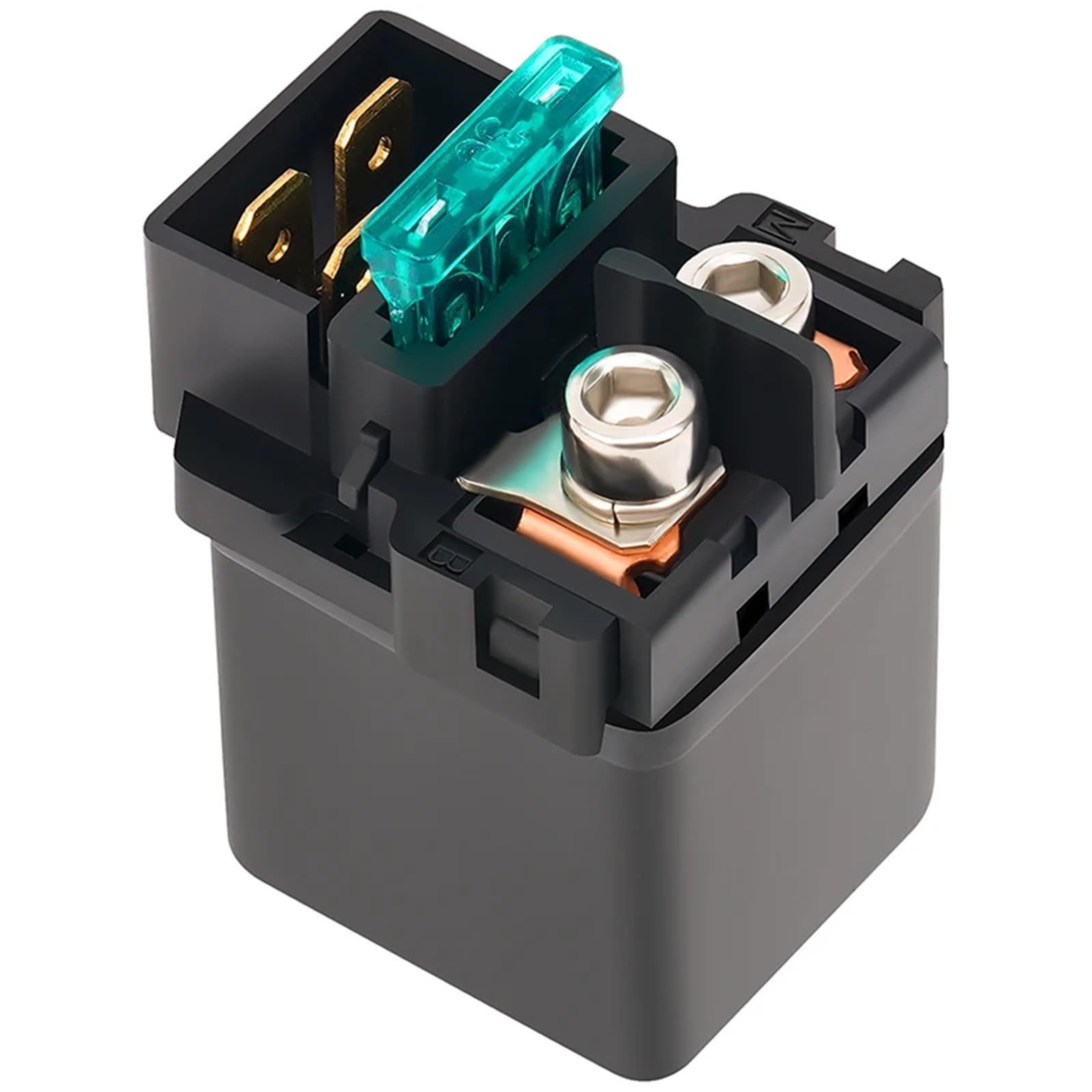 hivxwerm Motorrad Relais Kompatibel Mit XL125V Für V1-3 Für Varadero 2001–2003, Motorrad-Starter Für Relais, Batterie-Isolator, Spannungsempfindlich Für Relais hivxwerm Motorrad Relais Kompatibel Mit XL125V Für V1-3 Für Varadero 2001–2003, Motorrad-Starter Für Relais, Batterie-Isolator, Spannungsempfindlich Für Relais von hivxwerm