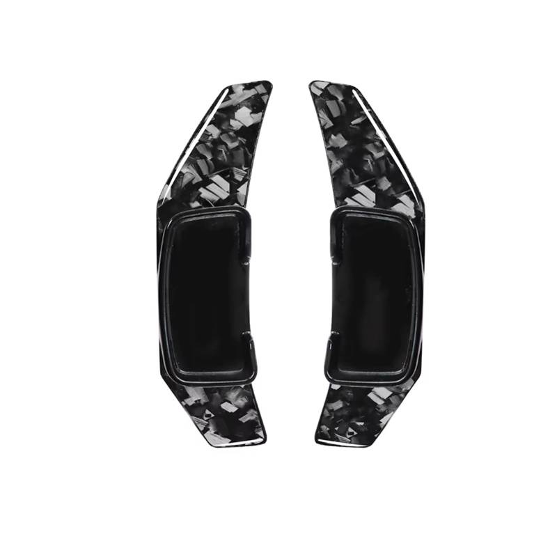 hivxwerm Shift Paddles Kompatibel Mit Benz Für W246 2012 2013 2014 Für W204 2011 2012 2013 Autoteile Lenkradsteuerung Schaltwippenverlängerung Erweiterter Schalthebel(Forged Pattern) von hivxwerm
