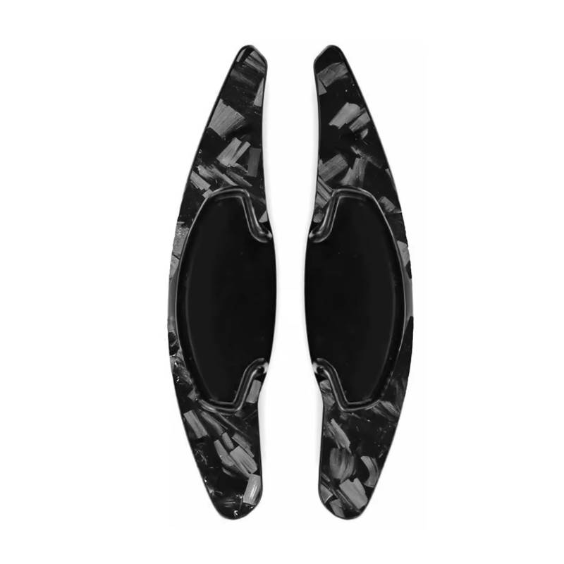 hivxwerm Shift Paddles Kompatibel Mit Civic 2022 2023 2024 Für Acura Für Integra 2023 2024 Autozubehör Lenkradsteuerung Schaltwippenverlängerung Erweitert(Forged Pattern) von hivxwerm