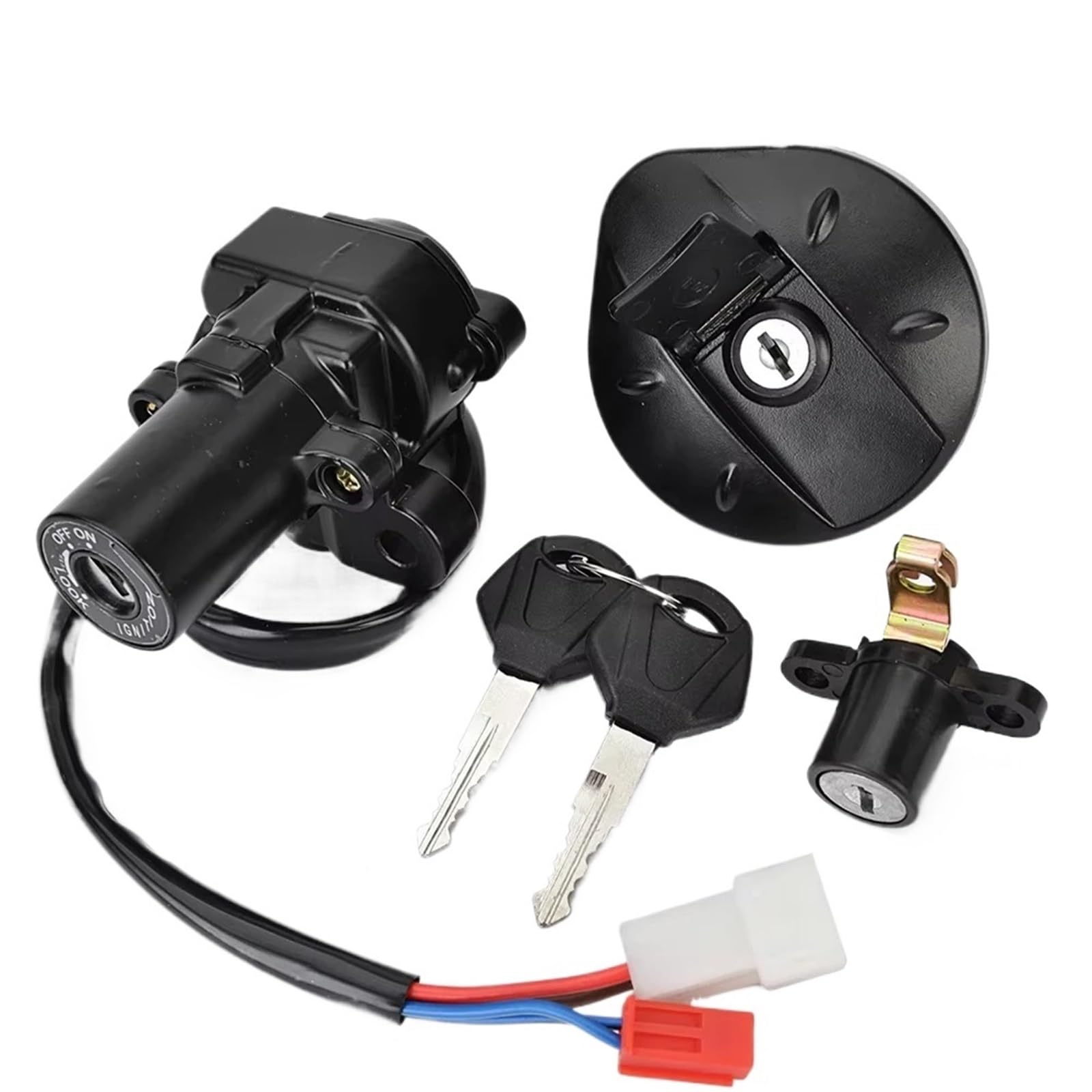 hivxwerm zündschloss Kompatibel Mit XT660 Für XT660R Für XT660X 2004 2005 22006 2007 2008 2009 2010 2011 2014 Motorradgerät Zündschalter Tankdeckel-Sperrschlüssel hivxwerm zündschloss Kompatibel Mit XT660 Für XT660R Für XT660X 2004 2005 22006 2007 2008 2009 2010 2011 2014 Motorradgerät Zündschalter Tankdeckel-Sperrschlüssel von hivxwerm