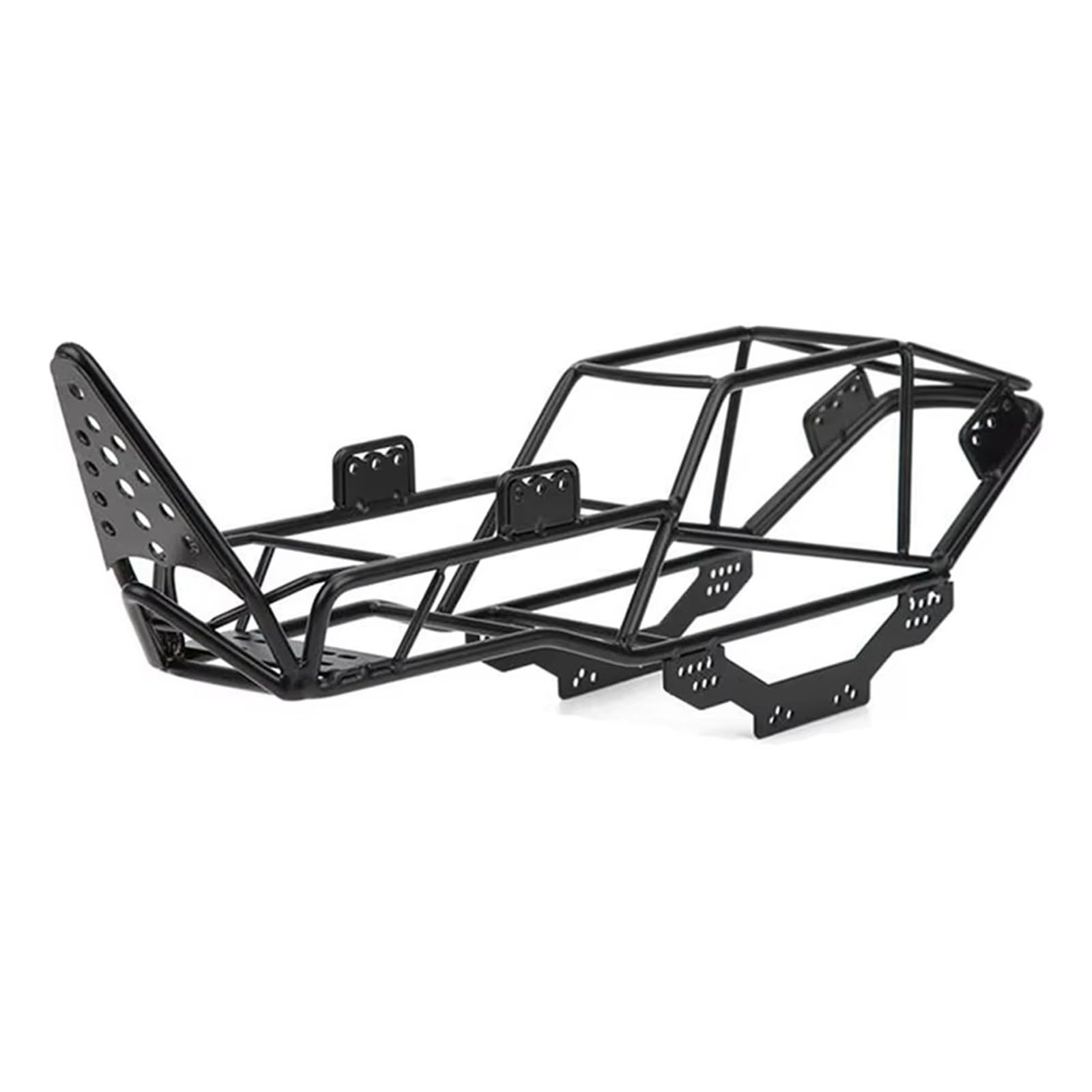 JYYTERD RC Teile Kompatibel Mit Axial Für SCX10 1/10 RC Crawler-Upgrade-Teile, DIY-Überrollkäfig-LKW, Vollrohrrahmen Aus Metall Für Chassis-Karosserie, Überrollkäfig JYYTERD RC Teile Kompatibel Mit Axial Für SCX10 1/10 RC Crawler-Upgrade-Teile, DIY-Überrollkäfig-LKW, Vollrohrrahmen Aus Metall Für Chassis-Karosserie, Überrollkäfig von hjuink