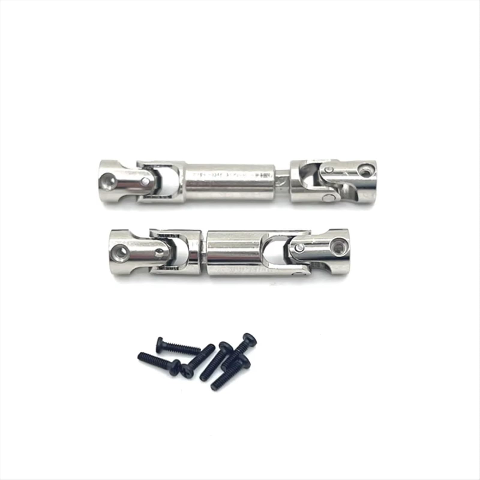 JYYTERD RC Teile Kompatibel Mit FMS FCX24M Für Camel D90 D110 1/24 RC-Auto-Upgrade-Modifikationsteile Zubehör Antriebswellen-Kit JYYTERD RC Teile Kompatibel Mit FMS FCX24M Für Camel D90 D110 1/24 RC-Auto-Upgrade-Modifikationsteile Zubehör Antriebswellen-Kit von hjuink