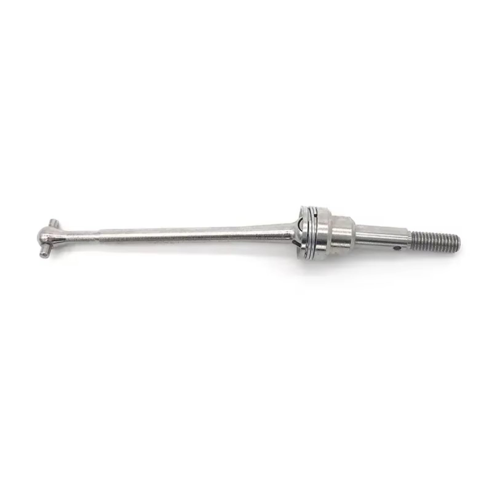 JYYTERD RC Teile Kompatibel Mit FY-01 FY-02 Für Wltoys 12428 12423 RC-Auto-Upgrade-Teile Zubehör Metall-Vorderrad-Antriebswelle Dogbone-Kit JYYTERD RC Teile Kompatibel Mit FY-01 FY-02 Für Wltoys 12428 12423 RC-Auto-Upgrade-Teile Zubehör Metall-Vorderrad-Antriebswelle Dogbone-Kit von hjuink