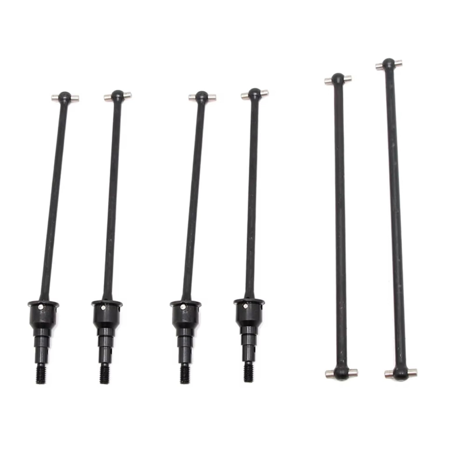 JYYTERD RC Teile Kompatibel Mit Losi Lasernut U4 1/10 RC Für Rock Für Racer Für Buggy Autoteile Zubehör 1 Set Metall Vorne Hinten Antriebswelle Dogbone JYYTERD RC Teile Kompatibel Mit Losi Lasernut U4 1/10 RC Für Rock Für Racer Für Buggy Autoteile Zubehör 1 Set Metall Vorne Hinten Antriebswelle Dogbone von hjuink