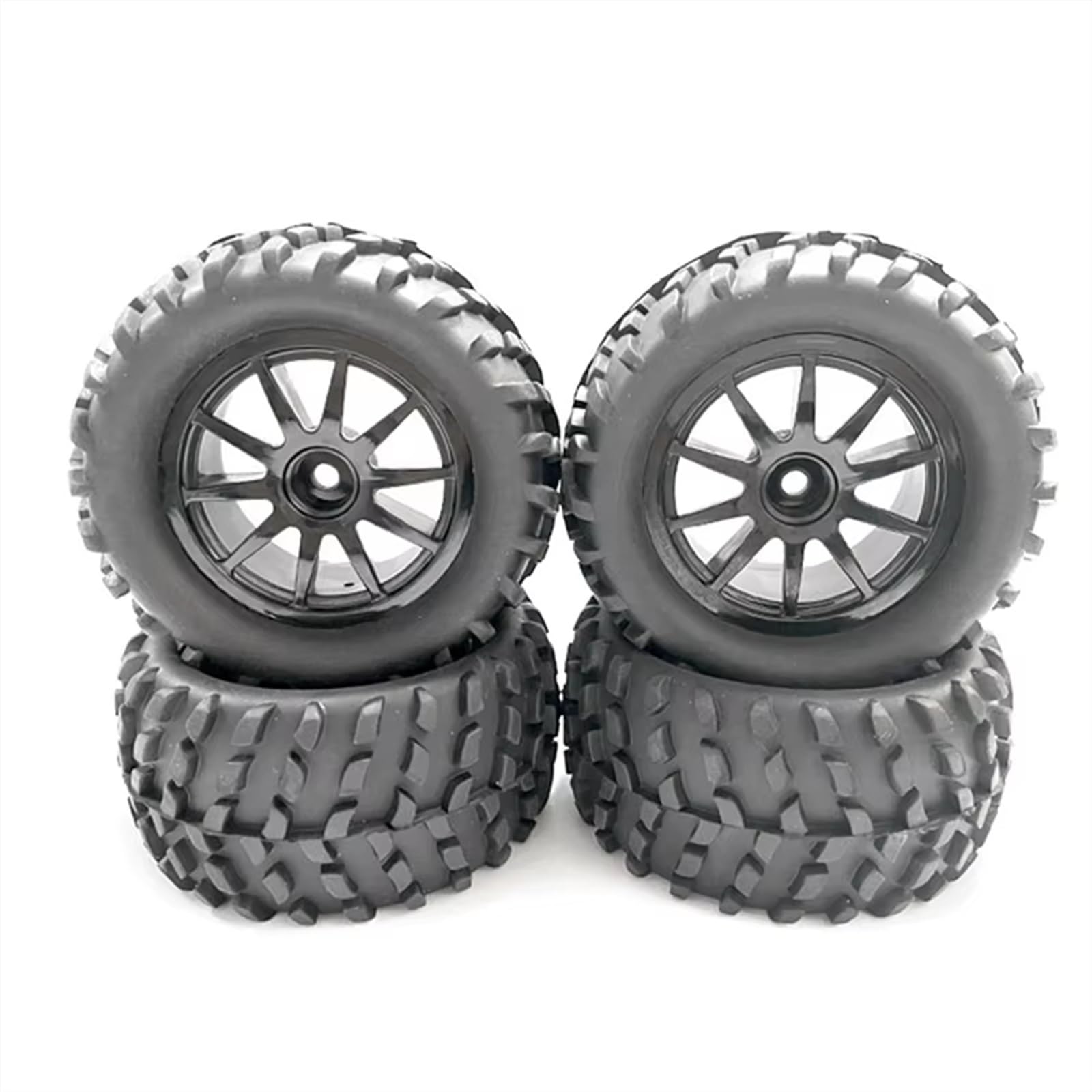 JYYTERD RC Teile Kompatibel Mit MJX H16 16207 16208 16209 Für HBX 16889 SG1601 Für SCY 16101 1/16 RC-Autoteile 4 Stück 82 Mm Gummiradreifen 12 Mm Sechskant JYYTERD RC Teile Kompatibel Mit MJX H16 16207 16208 16209 Für HBX 16889 SG1601 Für SCY 16101 1/16 RC-Autoteile 4 Stück 82 Mm Gummiradreifen 12 Mm Sechskant von hjuink