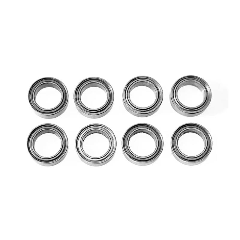 JYYTERD RC Teile Kompatibel Mit SCY 16101 16102 16103 Für MJX 14301 14302 14209 14210 16207 16208 1/16 RC-Auto-Upgrade-Teile Zubehör 10 Stück Lager von hjuink