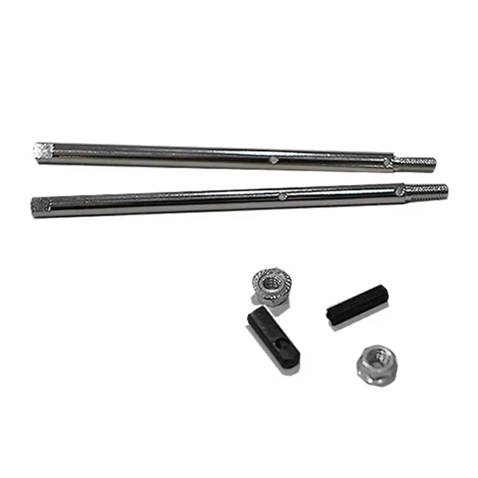JYYTERD RC Teile Kompatibel Mit WLtoys 12423 12427 12428-A Für Feiyue 1/12 RC-Auto-Upgrade-Teile, Metall-Hinterachse, Antriebswelle, Kegelradwelle JYYTERD RC Teile Kompatibel Mit WLtoys 12423 12427 12428-A Für Feiyue 1/12 RC-Auto-Upgrade-Teile, Metall-Hinterachse, Antriebswelle, Kegelradwelle von hjuink