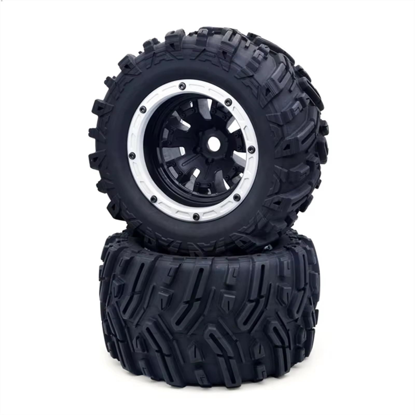 JYYTERD RC Teile Kompatibel Mit ZD Für Racing MX-07 1/7 RC-Auto-Upgrade-Teile, Ersatzzubehör, Ersatz, 2 Stück, 188 Mm Reifen, Radreifen 8752 8753 JYYTERD RC Teile Kompatibel Mit ZD Für Racing MX-07 1/7 RC-Auto-Upgrade-Teile, Ersatzzubehör, Ersatz, 2 Stück, 188 Mm Reifen, Radreifen 8752 8753 von hjuink
