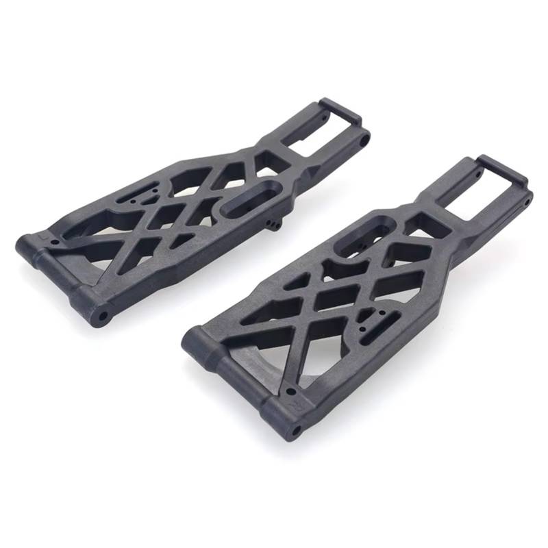 JYYTERD RC Teile Kompatibel Mit Zd for Racing 9106-S 9021 08423 1/8 Rc Autoteile Zubehör 2 STK. Querlenker Vorne Unten 8170 von hjuink