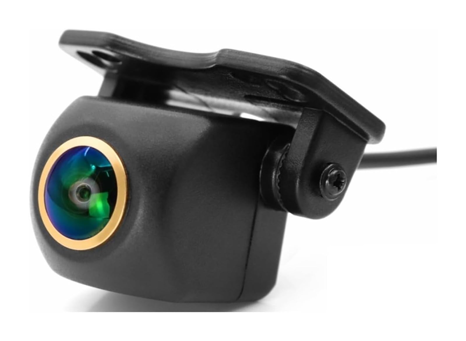 Auto Rückansicht Kamera Auto Rückfahrkamera Fisheye-Objektiv 4K Front(Three control 1080P) von holohol