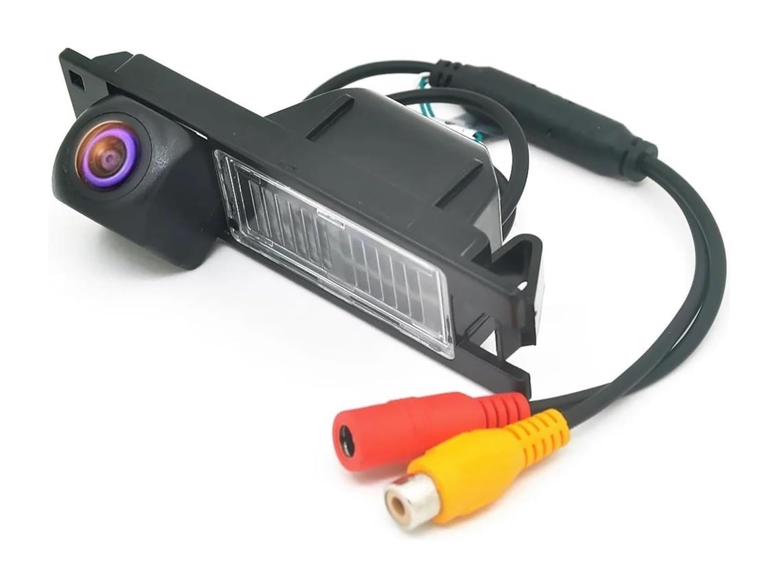 Auto Rückansicht Kamera Für Astra HJ Für Corsa Für Meriva Für Zafira Für Insignia Für Grande 170 Grad HD 1080P AHD Fisheye Spezialfahrzeug Rückfahrkamera(CVBS-AHD) von holohol