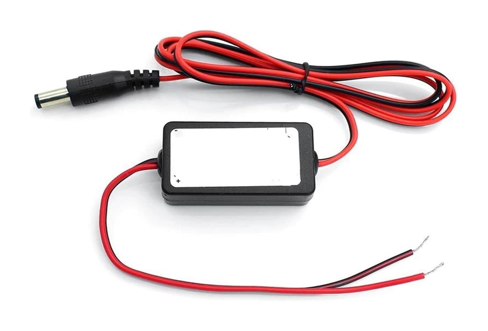 Auto Rückansicht Kamera Für Ersatz Auto Kamera Filter Rückansicht Gleichrichter Umkehr 12V DC Power Relais Kondensator Stecker(DC Plug) von holohol