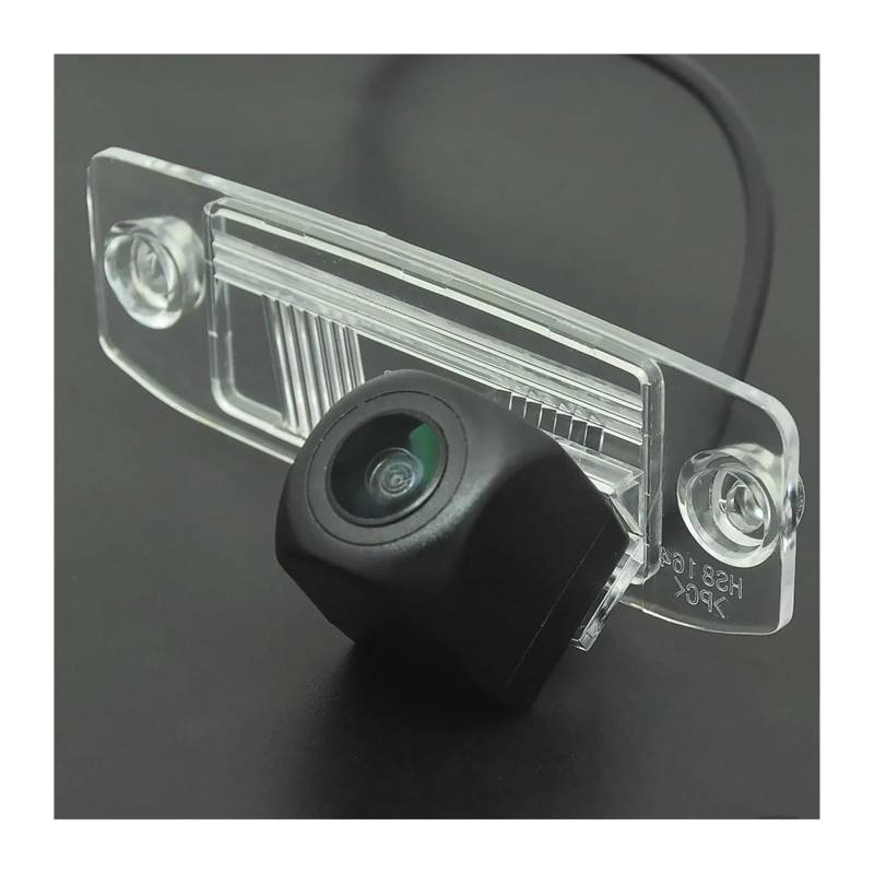 Auto Rückansicht Kamera Für Hyundai Für Elantra Für Sonata Für Accent Für Tucson 170 ° 1080P AHD Fisheye Auto Rückansicht Kamera Rückfahr(AHD-Dynamic) von holohol