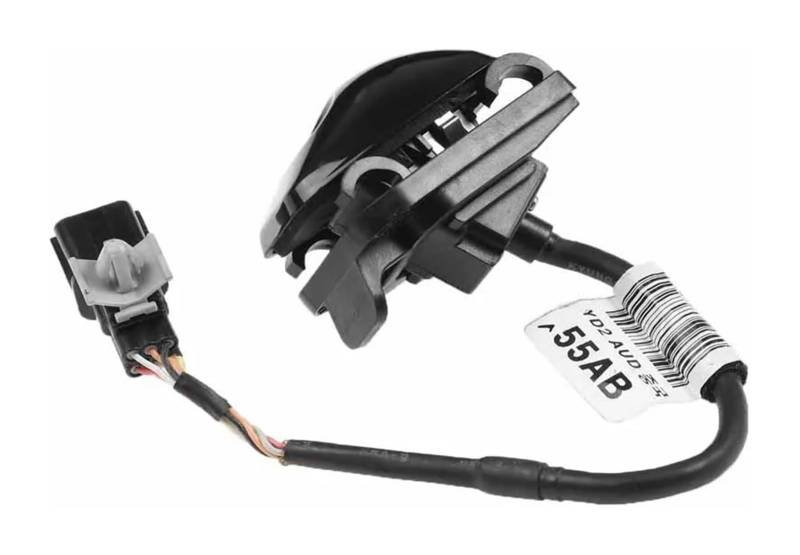 Auto Rückansicht Kamera Für Kia K3 Auto Hintere Ansicht-rück Einparkhilfe Backup Kamera 95760A7550 95760-A7550(Schwarz) von holohol