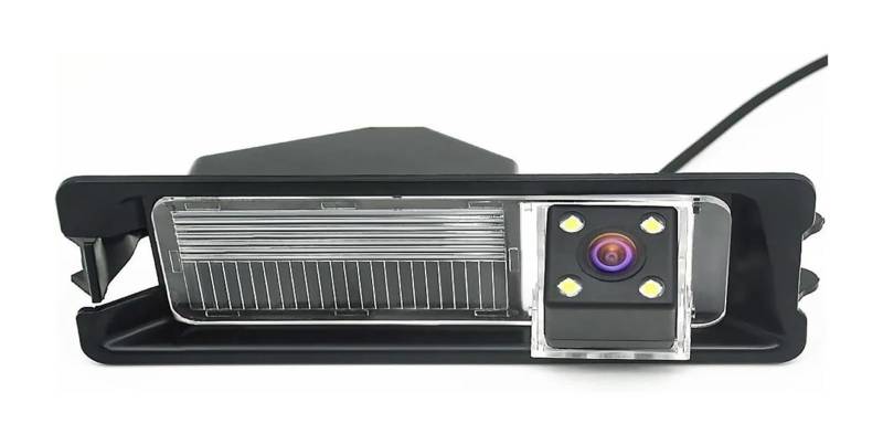 Auto Rückansicht Kamera Für März Für Logan Für Sandero CCD Nacht 4 LEDS Spezielle Auto Rückansicht Reverse Backup Kamera von holohol