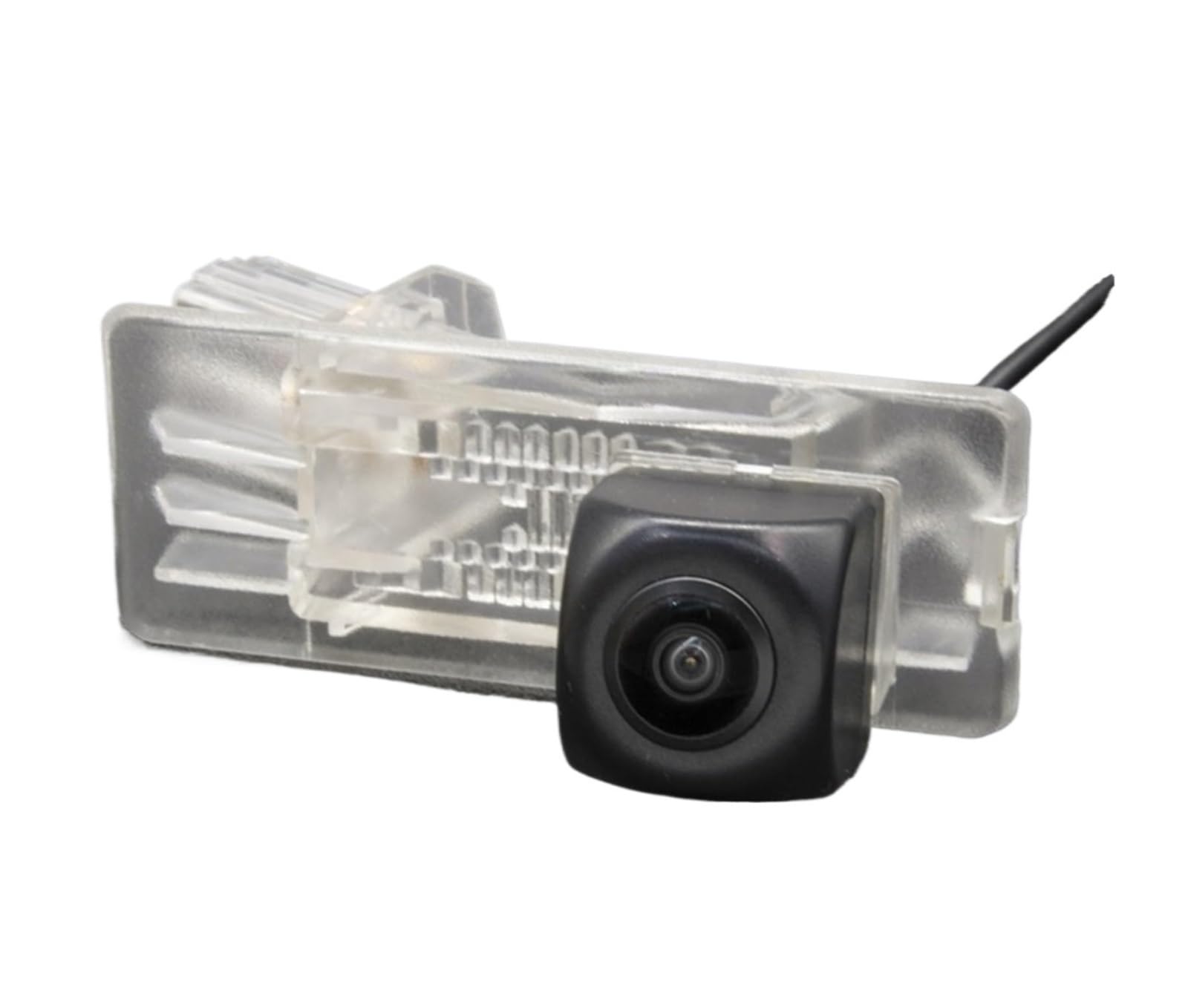 Auto Rückansicht Kamera Für N&issan Für Terrano 2009-2018 Auto Parkplatz Monitor Backup Rückansicht Kamera(Cam 4.3 LCD Wireles) von holohol