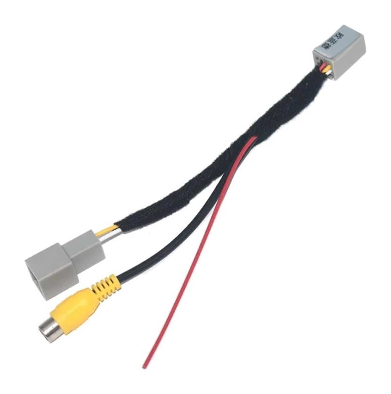 Auto Rückansicht Kamera Für Outlander ASX GF GG ZJ Auto Rückansicht RCA Video Reverse Kamera Konvertieren Kabel Adapter Auto Rückansicht Kamera Für Outlander ASX GF GG ZJ Auto Rückansicht RCA Video Reverse Kamera Konvertieren Kabel Adapter von holohol