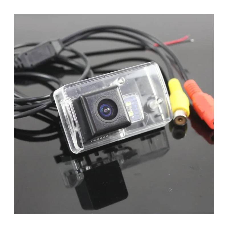 Auto Rückansicht Kamera Für P&eugeot 206 207 307 HD CCD Nachtsicht Back Up Reverse Auto Umkehr Rückansicht Drahtlose Parkplatz Kamera von holohol