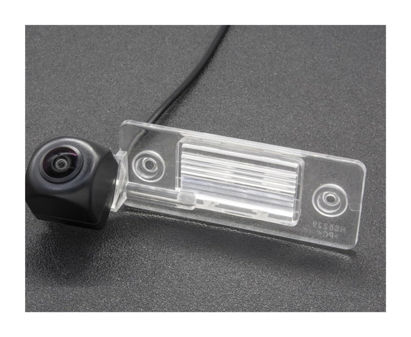 Auto Rückansicht Kamera Für Skoda Für Fabia MK2 2007 2008 2009 2010 2011 2012 Backup Rückansicht Kamera(Cam 5 Fold Wireless) von holohol