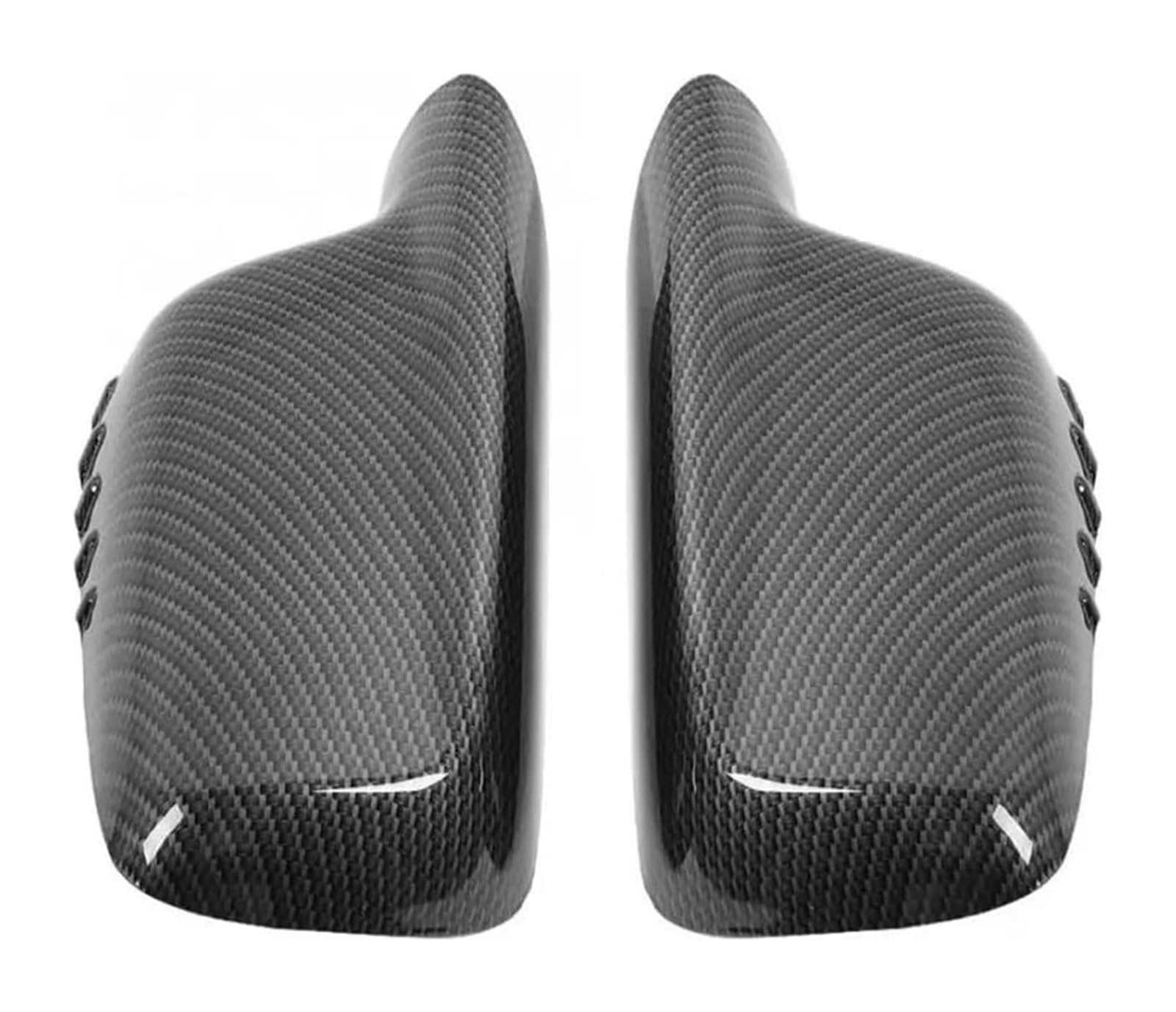 Auto Spiegelgehuse Für 3er E46 Für 7er E66 Auto Rückspiegel Abdeckung Gehäuse 2 Stück Seitenkappe Auto Spiegelgehuse Für 3er E46 Für 7er E66 Auto Rückspiegel Abdeckung Gehäuse 2 Stück Seitenkappe von holohol