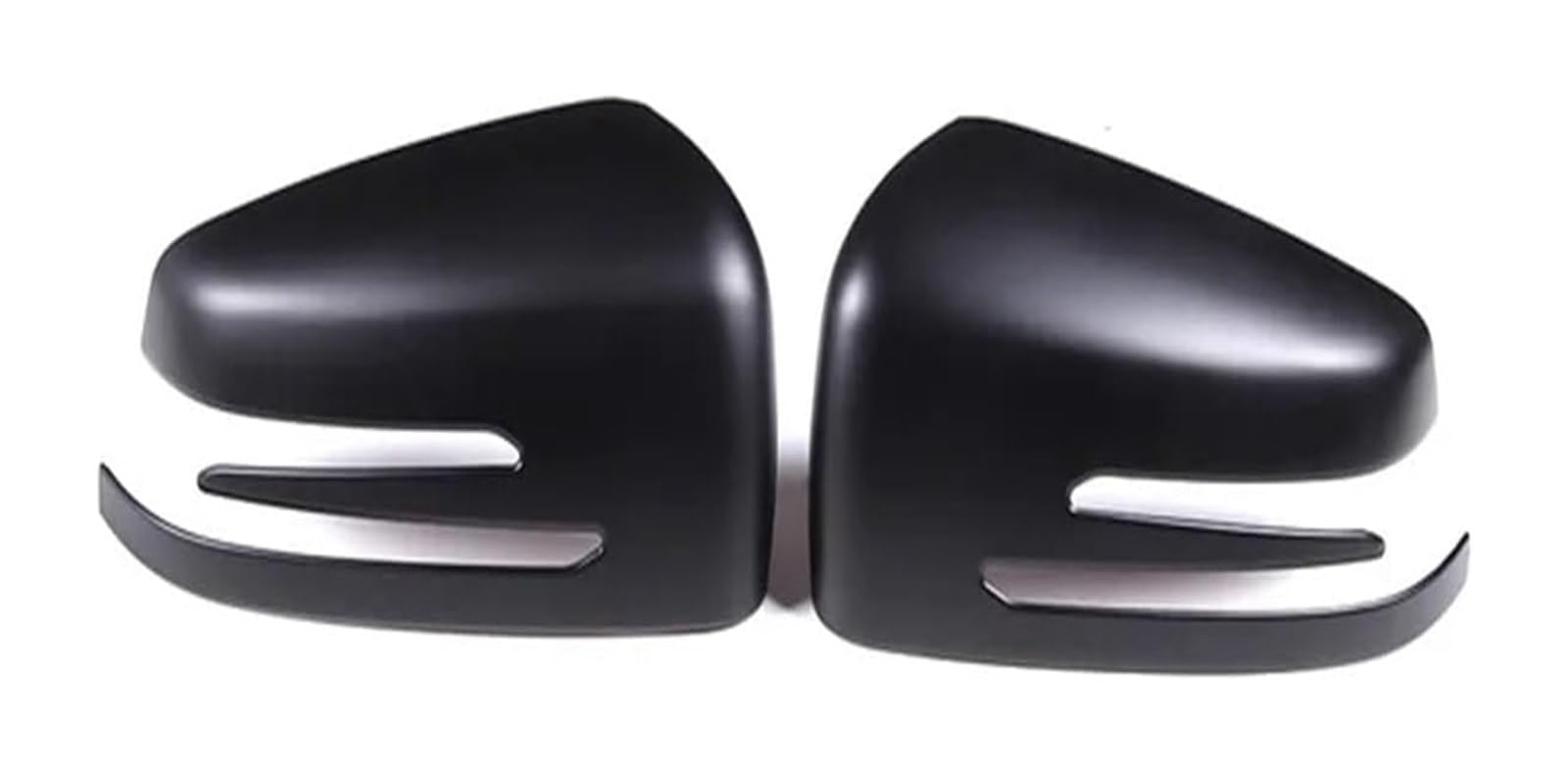 Auto Spiegelgehuse Für ABCES Für CLA Für GLA Für GLK Für C&LS-Klasse W176 W204 W117 X156 X204 Außenspiegel-Abdeckkappe Seitentür-Rückspiegelverkleidung(B) von holohol