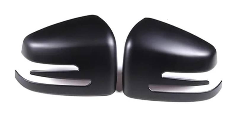 Auto Spiegelgehuse Für ABCES Für CLA Für GLA Für GLK Für C&LS-Klasse W176 W204 W117 X156 X204 Außenspiegel-Abdeckkappe Seitentür-Rückspiegelverkleidung(B) von holohol